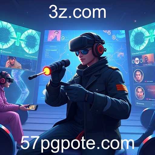 Revolução nos Jogos Online com 57pg