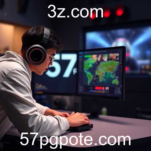 A Evolução do 57pg no Cenário de Jogos Online