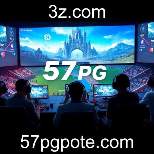 O Impacto de 57pg no Cenário dos eSports em 2025